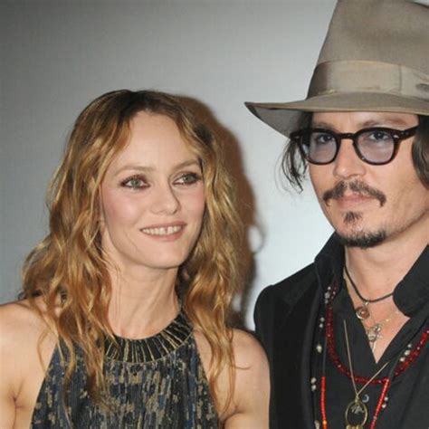 vanessa paradis mariage johnny depp|Johnny Depp And Vanessa Paradis Have Hinted At。